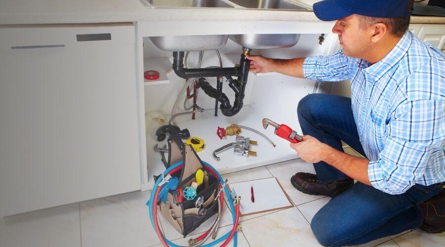 Professional same day plumber in Dickerson, MD